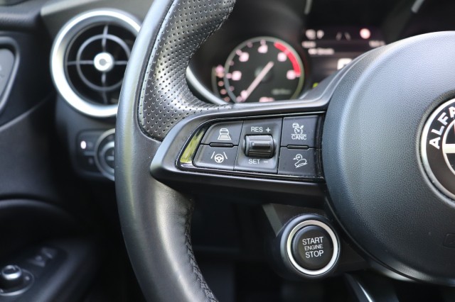 ALFA ROMEO STELVIO 2.2D SUPER, Carmix, OSS