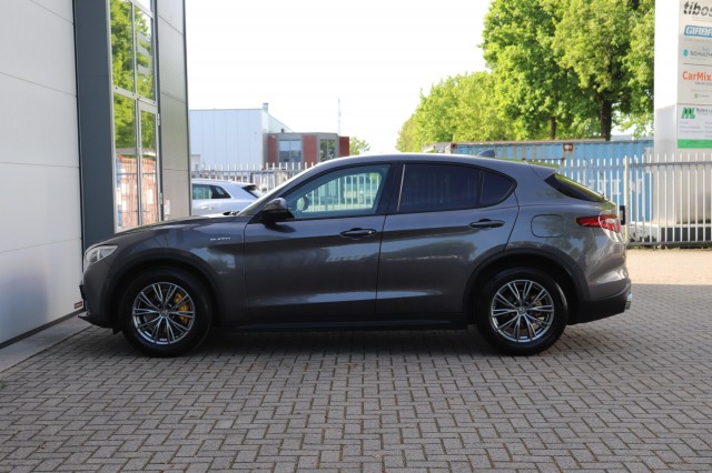 ALFA ROMEO STELVIO 2.2D SUPER, Carmix, OSS