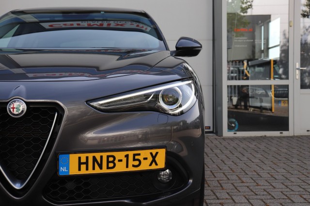 ALFA ROMEO STELVIO 2.2D SUPER, Carmix, OSS