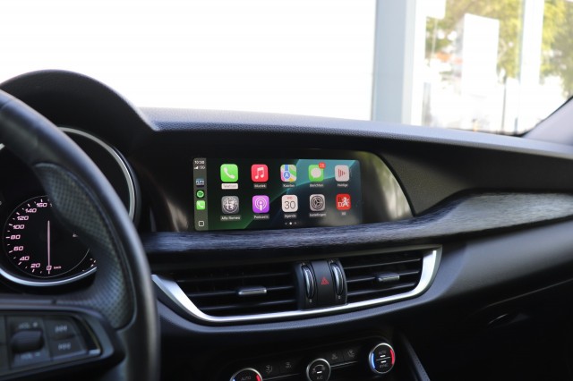 ALFA ROMEO STELVIO 2.2D SUPER, Carmix, OSS