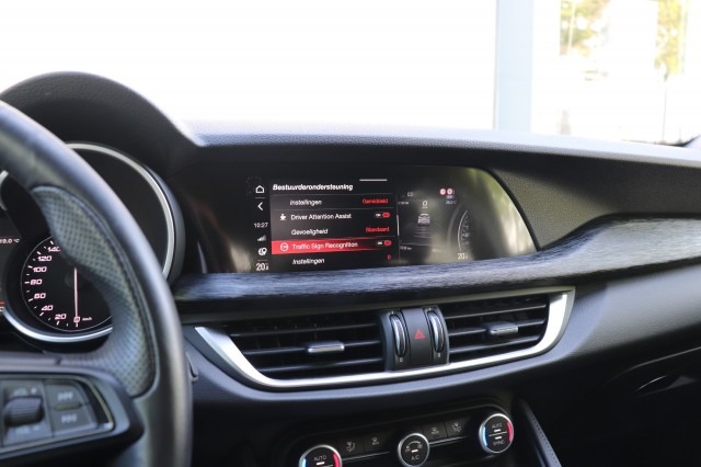 ALFA ROMEO STELVIO 2.2D SUPER, Carmix, OSS