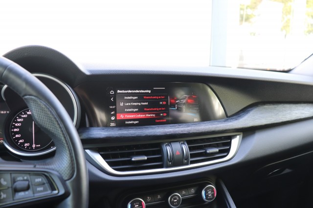 ALFA ROMEO STELVIO 2.2D SUPER, Carmix, OSS