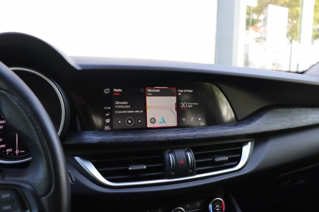 ALFA ROMEO STELVIO 2.2D SUPER, Carmix, OSS