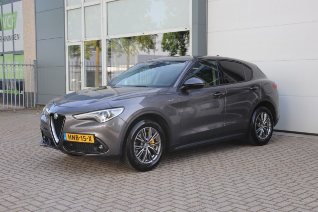 ALFA ROMEO STELVIO 2.2D SUPER, Carmix, OSS