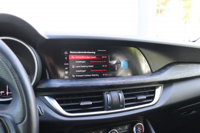 ALFA ROMEO STELVIO 2.2D SUPER, Carmix, OSS