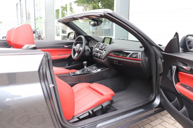 BMW 2-SERIE 220I M SPORT, Carmix, OSS