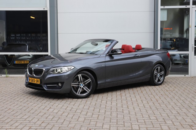 BMW 2-SERIE 220I M SPORT, Carmix, OSS
