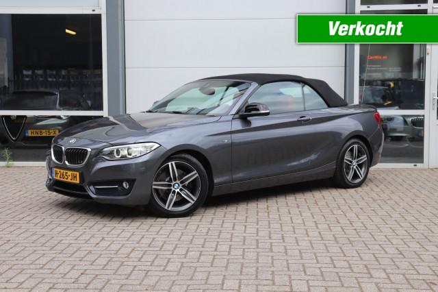 BMW 2-SERIE 220I M SPORT, Carmix, OSS