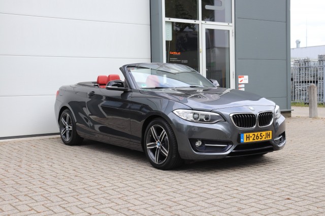 BMW 2-SERIE 220I M SPORT, Carmix, OSS