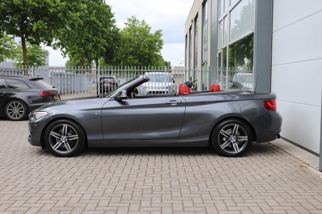 BMW 2-SERIE 220I M SPORT, Carmix, OSS