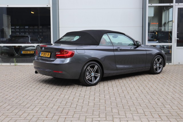BMW 2-SERIE 220I M SPORT, Carmix, OSS