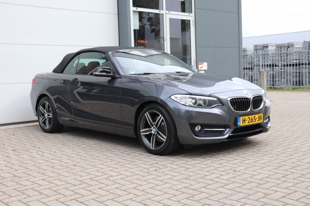 BMW 2-SERIE 220I M SPORT, Carmix, OSS
