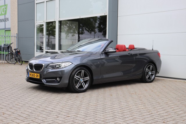 BMW 2-SERIE 220I M SPORT, Carmix, OSS