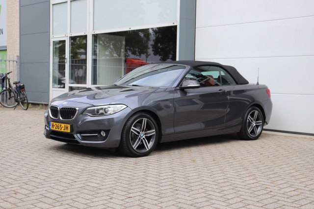 BMW 2-SERIE 220I M SPORT, Carmix, OSS