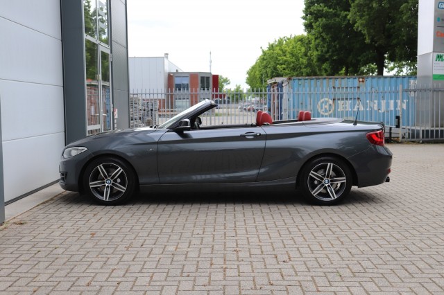 BMW 2-SERIE 220I M SPORT, Carmix, OSS
