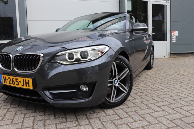 BMW 2-SERIE 220I M SPORT, Carmix, OSS
