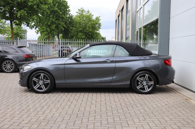 BMW 2-SERIE 220I M SPORT, Carmix, OSS