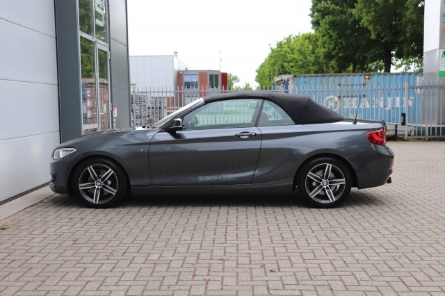 BMW 2-SERIE 220I M SPORT, Carmix, OSS