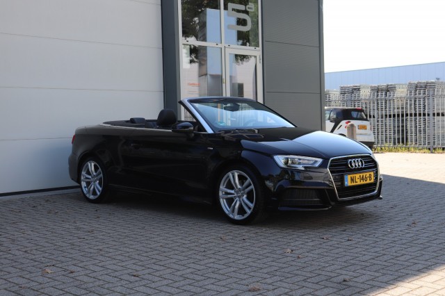 AUDI CABRIOLET 1.4 TFSI COD SP.SL.E, Carmix, OSS