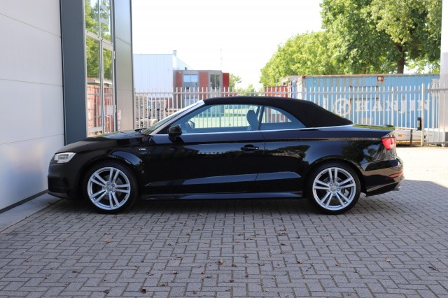 AUDI CABRIOLET 1.4 TFSI COD SP.SL.E, Carmix, OSS