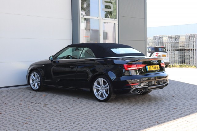 AUDI CABRIOLET 1.4 TFSI COD SP.SL.E, Carmix, OSS