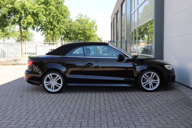 AUDI CABRIOLET 1.4 TFSI COD SP.SL.E, Carmix, OSS