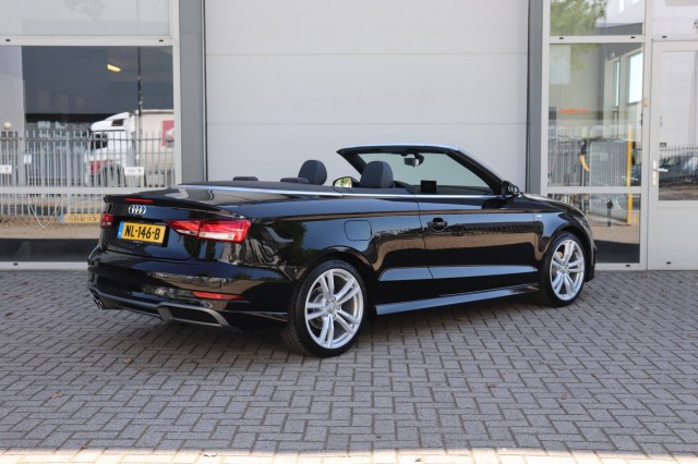 AUDI CABRIOLET 1.4 TFSI COD SP.SL.E, Carmix, OSS