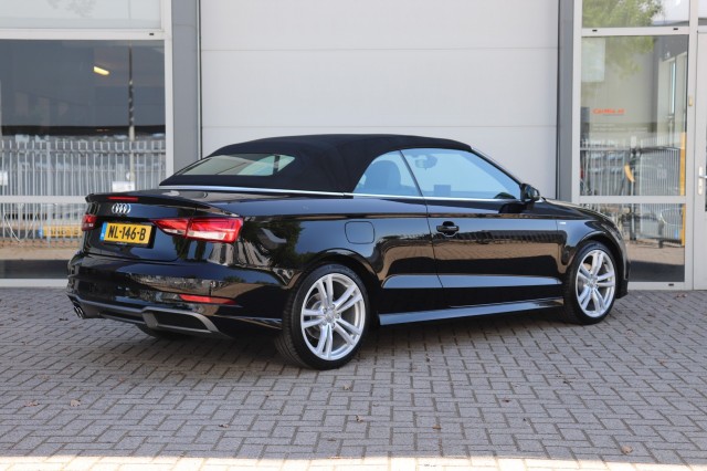AUDI CABRIOLET 1.4 TFSI COD SP.SL.E, Carmix, OSS