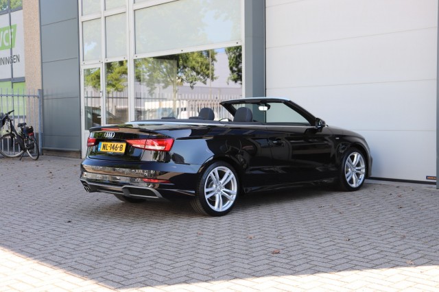 AUDI CABRIOLET 1.4 TFSI COD SP.SL.E, Carmix, OSS