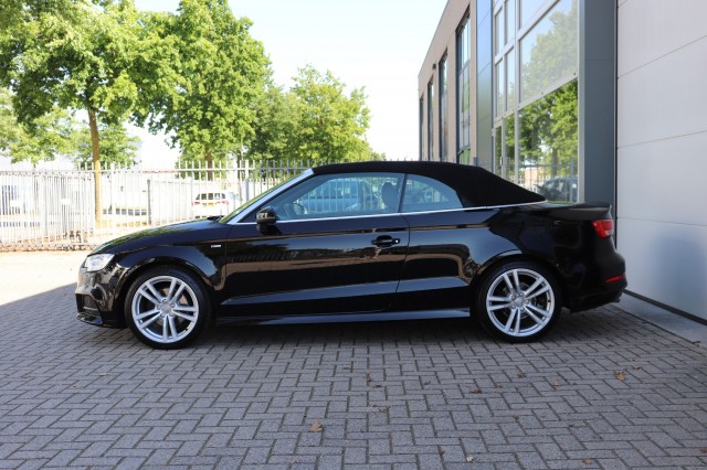 AUDI CABRIOLET 1.4 TFSI COD SP.SL.E, Carmix, OSS
