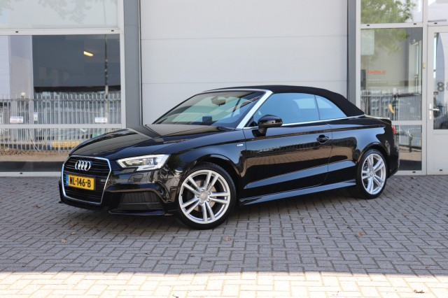 AUDI CABRIOLET 1.4 TFSI COD SP.SL.E, Carmix, OSS