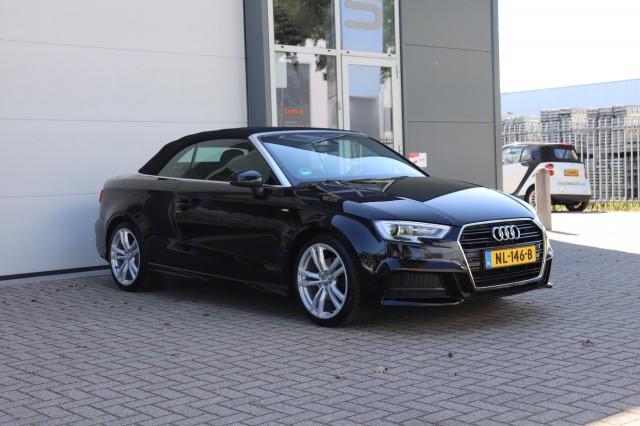 AUDI CABRIOLET 1.4 TFSI COD SP.SL.E, Carmix, OSS