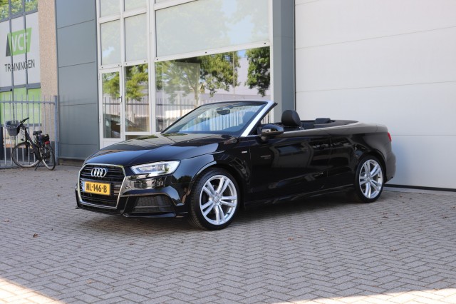 AUDI CABRIOLET 1.4 TFSI COD SP.SL.E, Carmix, OSS