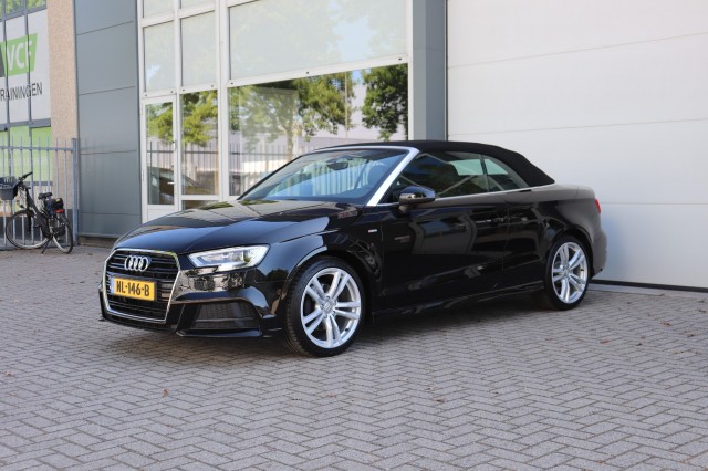 AUDI CABRIOLET 1.4 TFSI COD SP.SL.E, Carmix, OSS