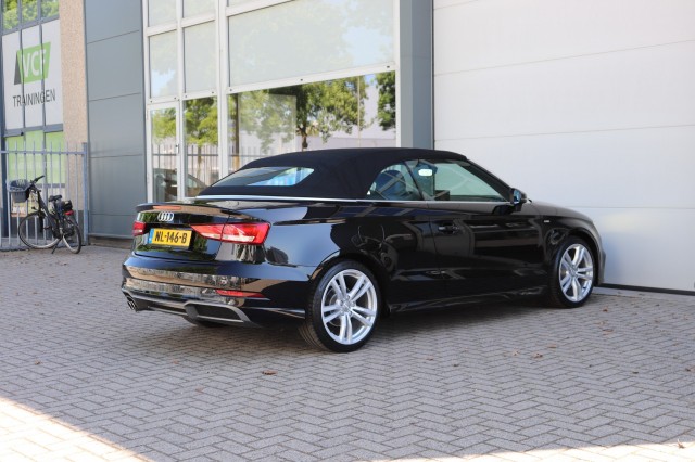 AUDI CABRIOLET 1.4 TFSI COD SP.SL.E, Carmix, OSS