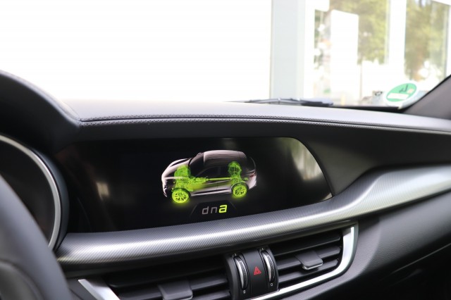 ALFA ROMEO STELVIO 2.0 T AWD B-TECH, Carmix, OSS