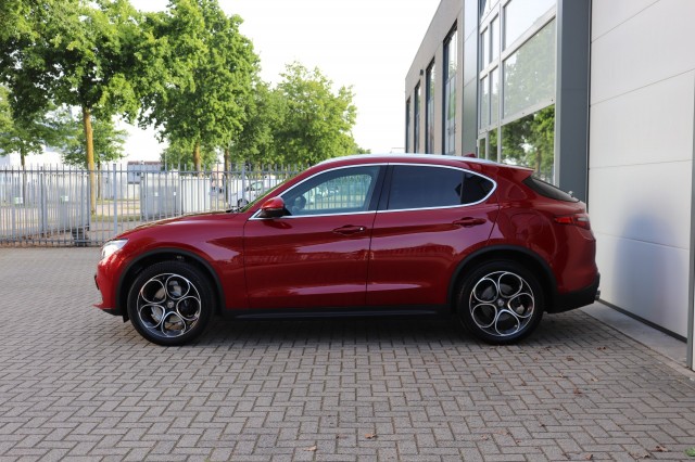 ALFA ROMEO STELVIO 2.0 T AWD B-TECH, Carmix, OSS