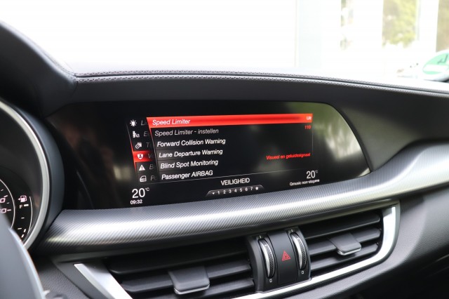 ALFA ROMEO STELVIO 2.0 T AWD B-TECH, Carmix, OSS