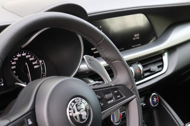 ALFA ROMEO STELVIO 2.0 T AWD B-TECH, Carmix, OSS