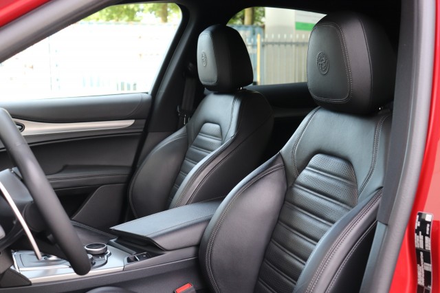 ALFA ROMEO STELVIO 2.0 T AWD B-TECH, Carmix, OSS