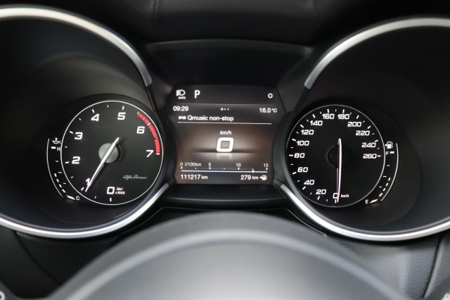 ALFA ROMEO STELVIO 2.0 T AWD B-TECH, Carmix, OSS