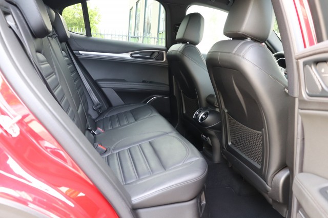 ALFA ROMEO STELVIO 2.0 T AWD B-TECH, Carmix, OSS