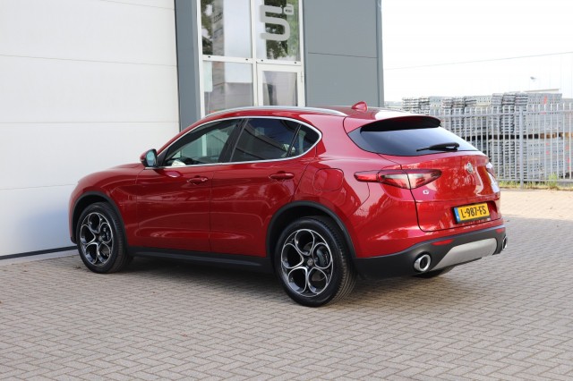ALFA ROMEO STELVIO 2.0 T AWD B-TECH, Carmix, OSS