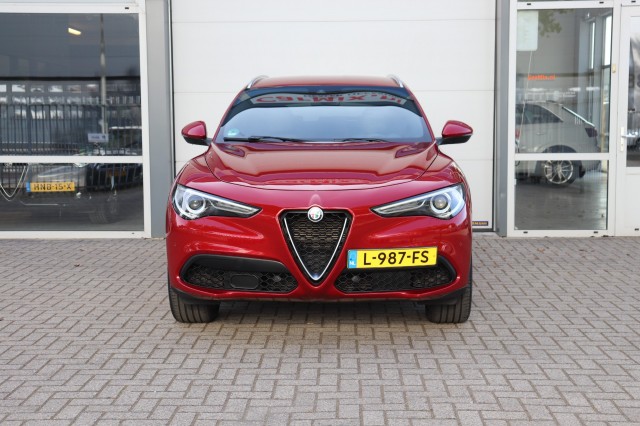 ALFA ROMEO STELVIO 2.0 T AWD B-TECH, Carmix, OSS