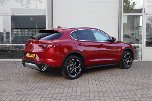 ALFA ROMEO STELVIO 2.0 T AWD B-TECH, Carmix, OSS