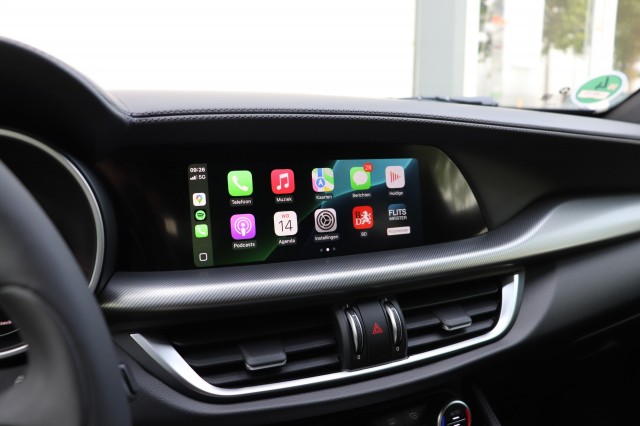 ALFA ROMEO STELVIO 2.0 T AWD B-TECH, Carmix, OSS