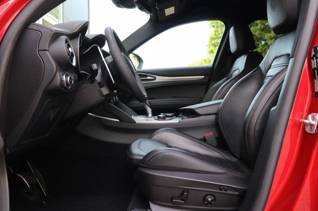 ALFA ROMEO STELVIO 2.0 T AWD B-TECH, Carmix, OSS