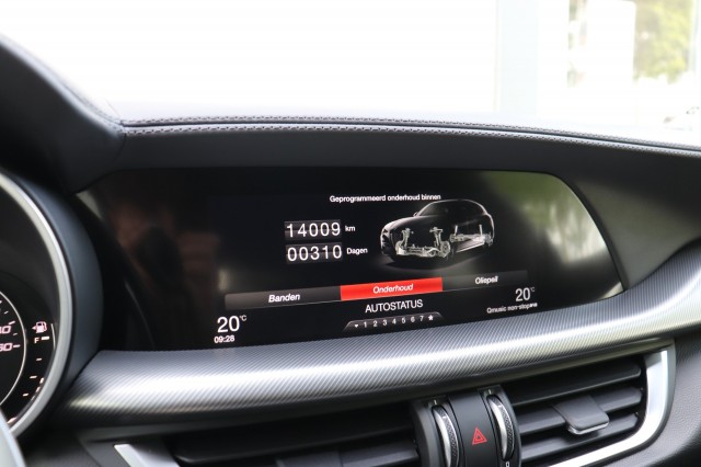 ALFA ROMEO STELVIO 2.0 T AWD B-TECH, Carmix, OSS