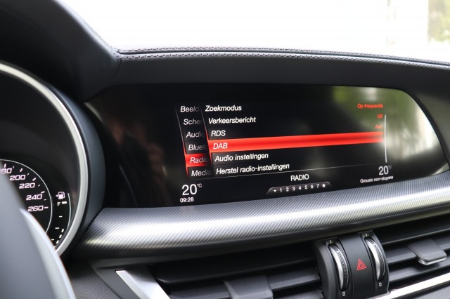 ALFA ROMEO STELVIO 2.0 T AWD B-TECH, Carmix, OSS