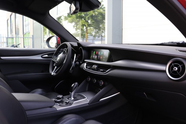 ALFA ROMEO STELVIO 2.0 T AWD B-TECH, Carmix, OSS